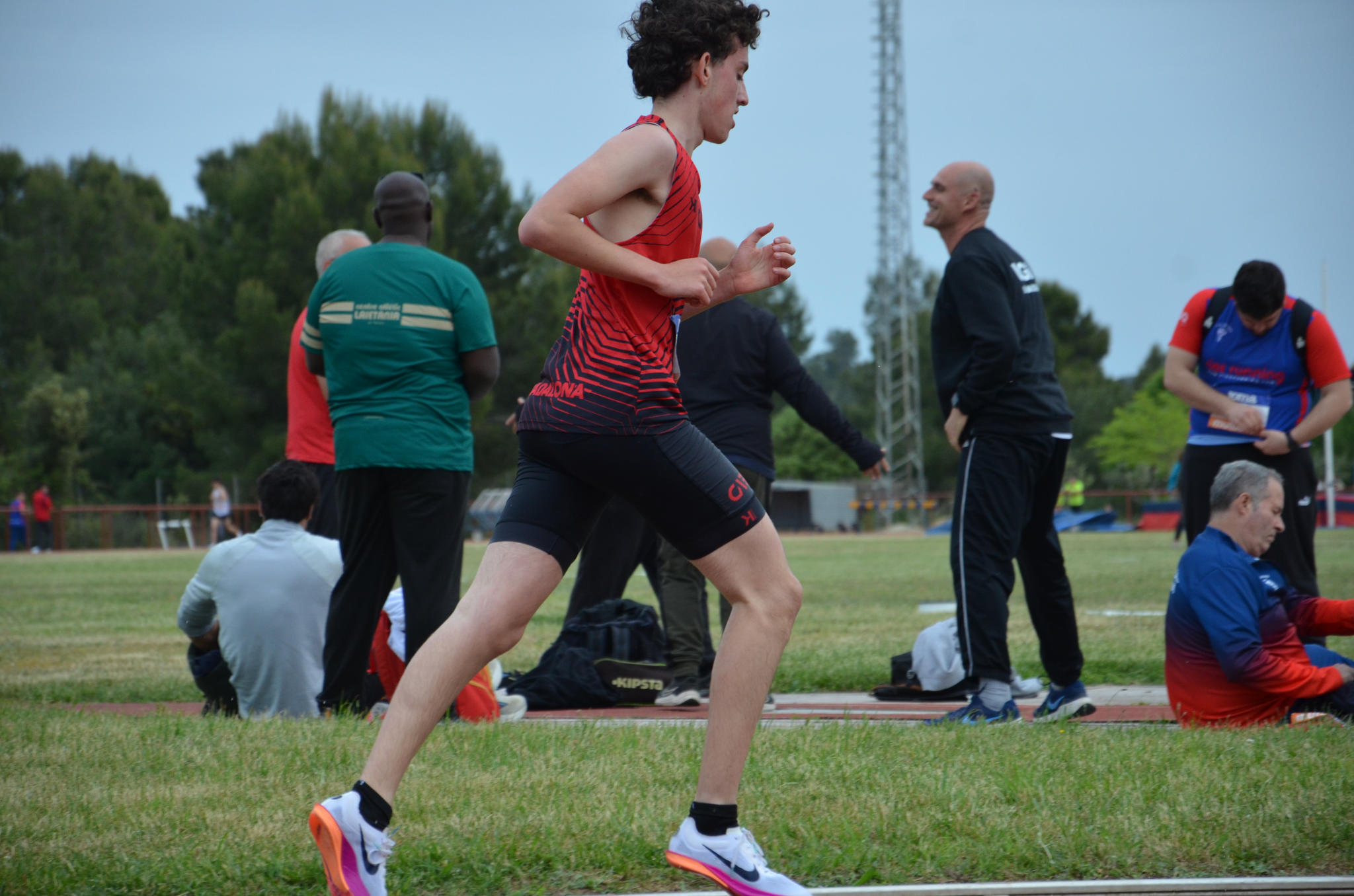 Club Atletisme Badalona - Especialitzacio